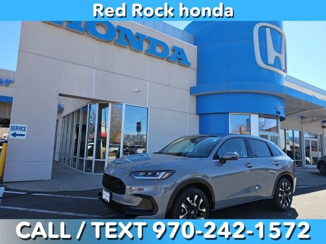 New 2026 Honda HR-V EX-L