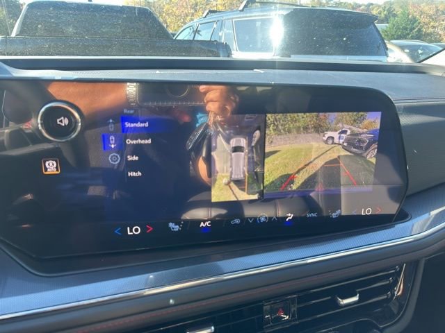 New 2026 Chevrolet Tahoe RST w/ Advanced Technology Package image 26