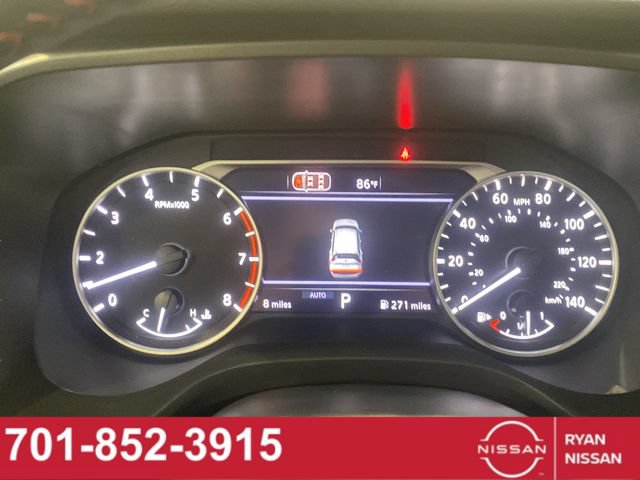 New 2026 Nissan Rogue SV w/ Rock Creek Premium Package AWD/4WD image 24