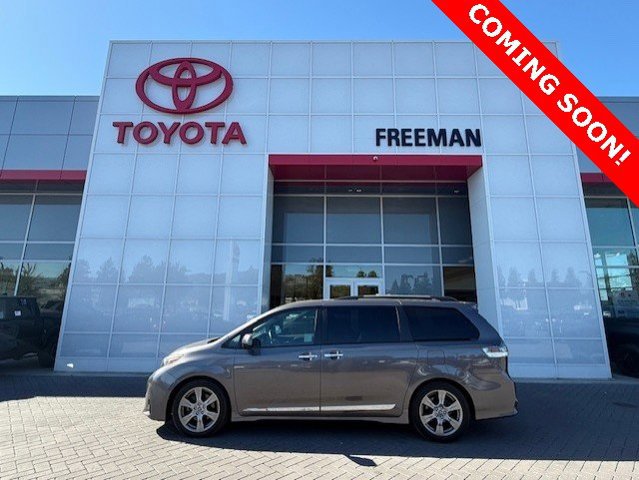 Used 2019 Toyota Sienna SE