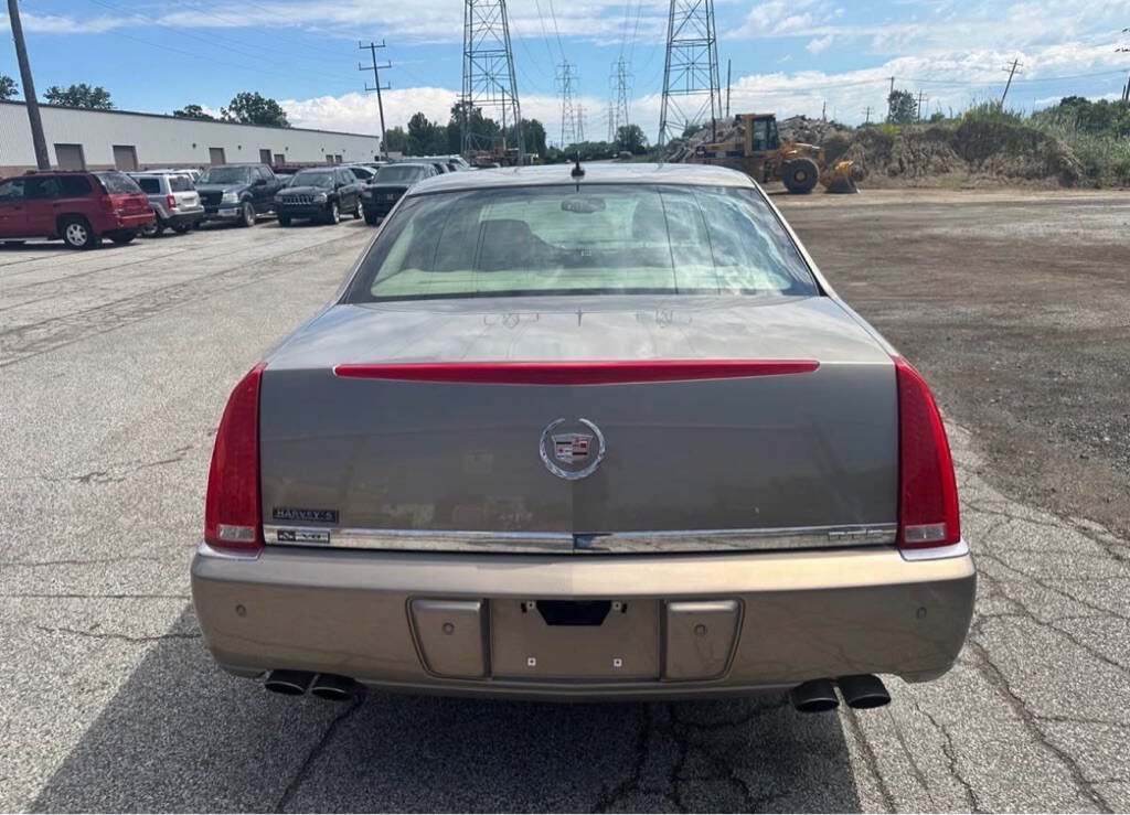 Used 2006 Cadillac DTS FWD image 7
