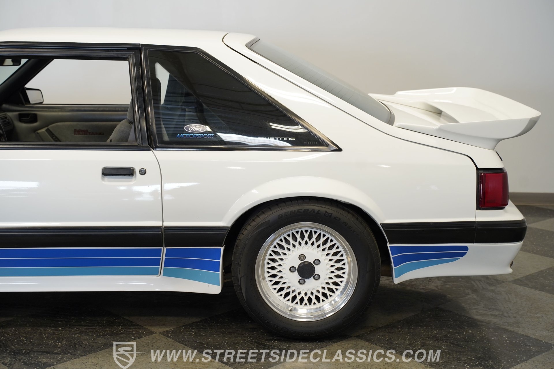 Used 1987 Ford Mustang LX RWD image 26