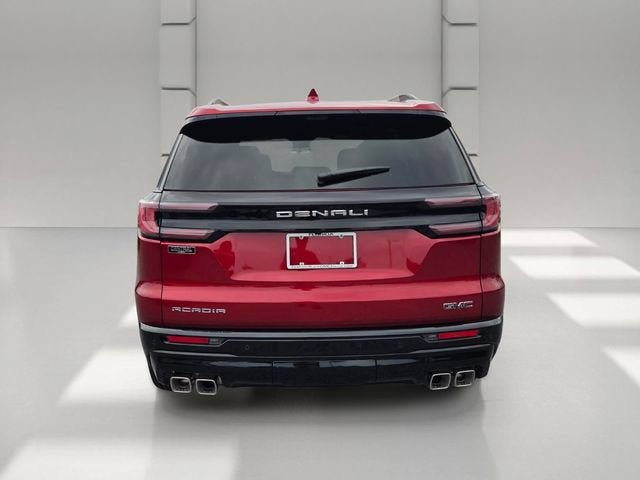 New 2026 GMC Acadia Denali Ultimate FWD image 4