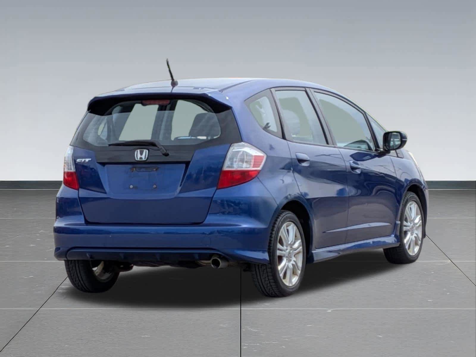 Used 2010 Honda Fit Sport image 5