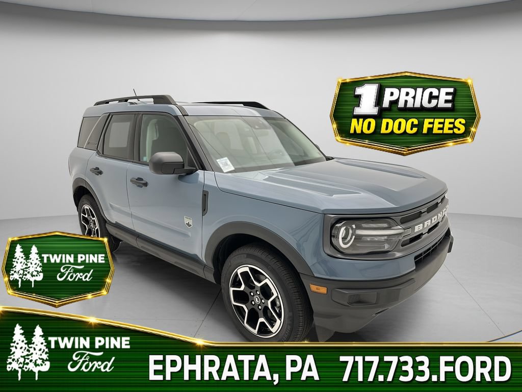 Used 2024 Ford Bronco Sport Big Bend
