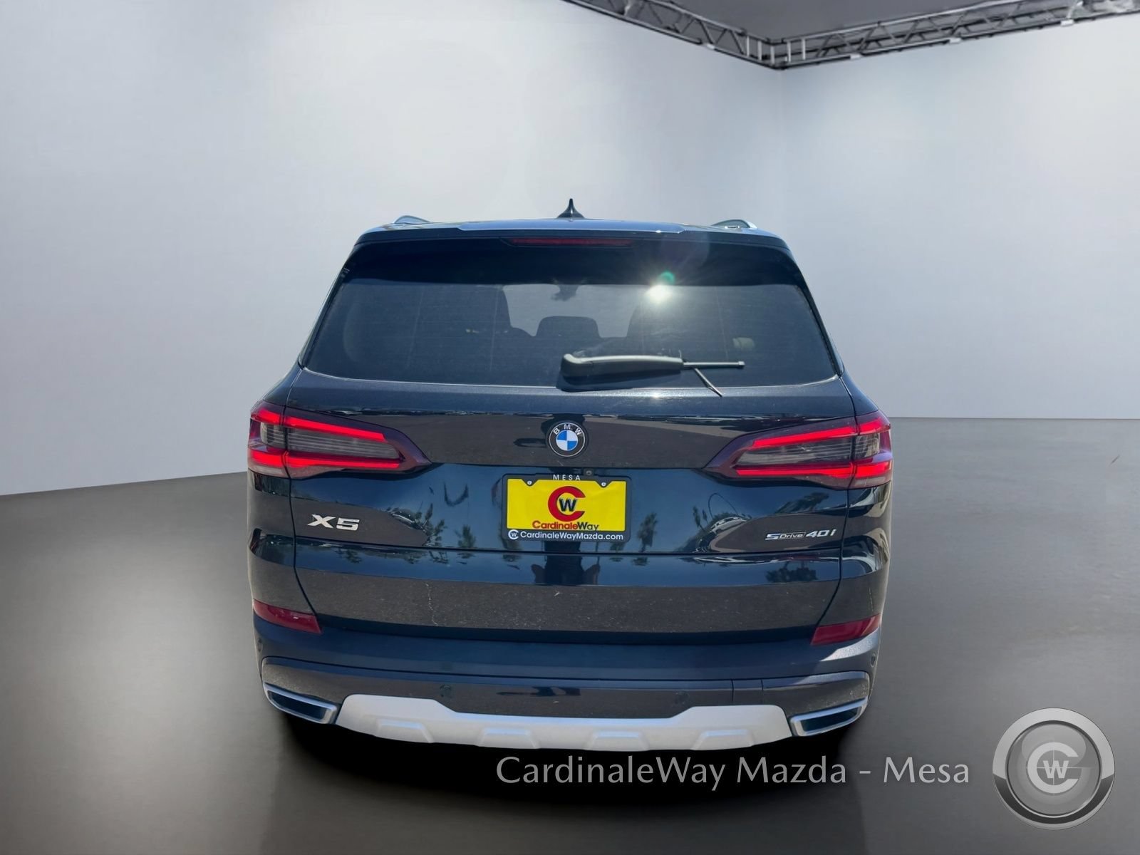 Used 2022 BMW X5 sDrive40i RWD image 5