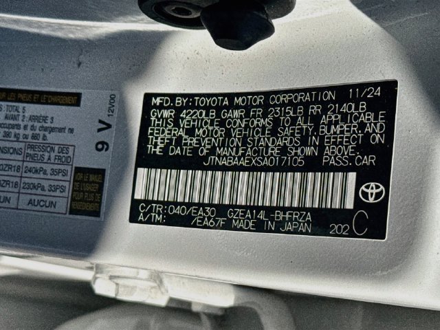 Used 2025 Toyota Corolla GR AWD/4WD image 33