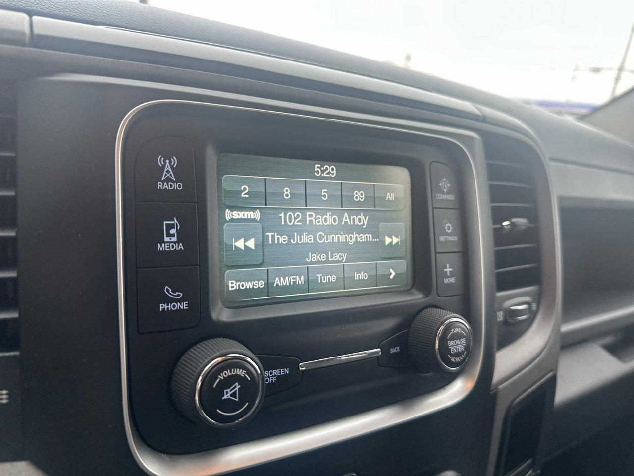 Used 2018 RAM 2500 Tradesman w/ Chrome Appearance Group image 43