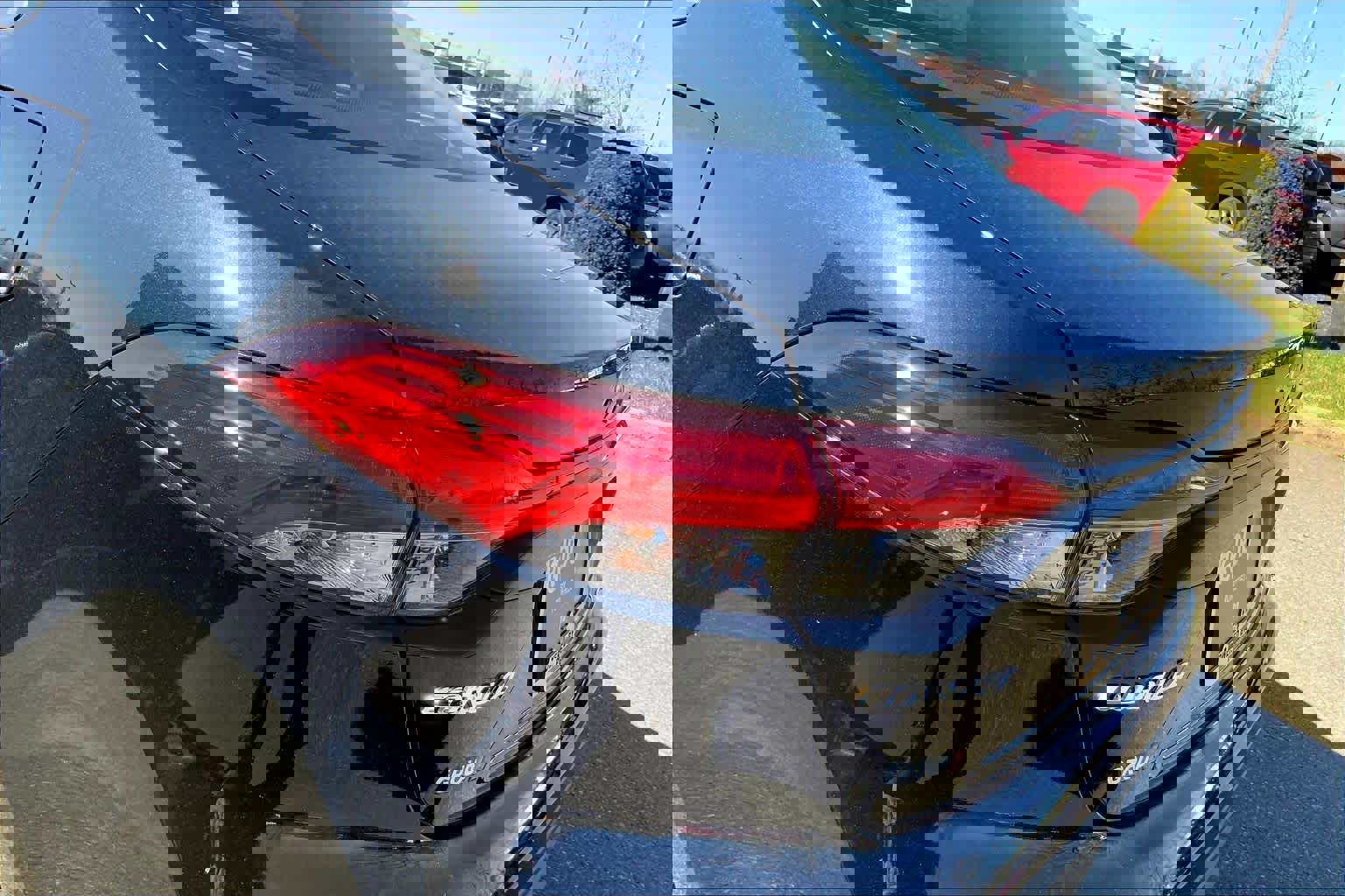 New 2026 Toyota Corolla XLE FWD image 14