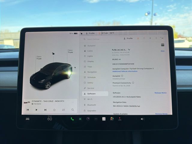 Used 2021 Tesla Model Y Long Range image 26