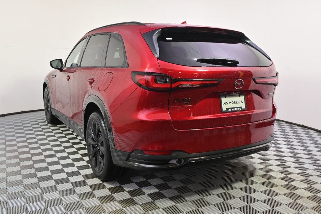 New 2026 MAZDA CX-90 3.3 Turbo S w/ Premium Package image 4