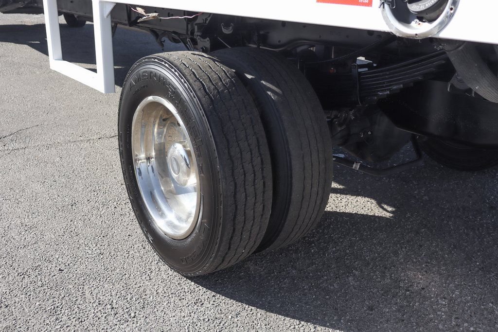 Used 2020 Ford F550 2WD Regular Cab Super Duty image 41