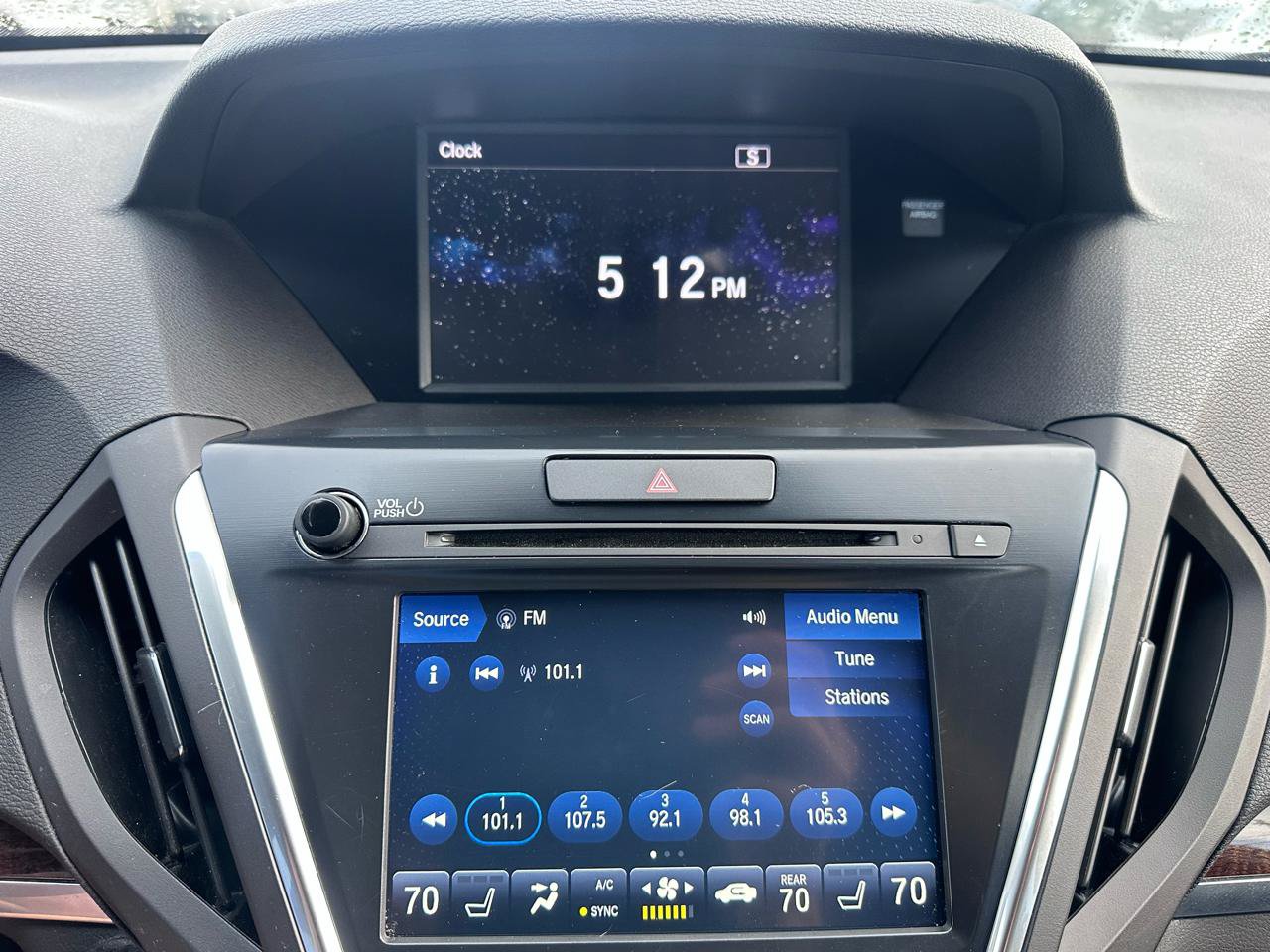 Used 2018 Acura MDX SH-AWD image 19