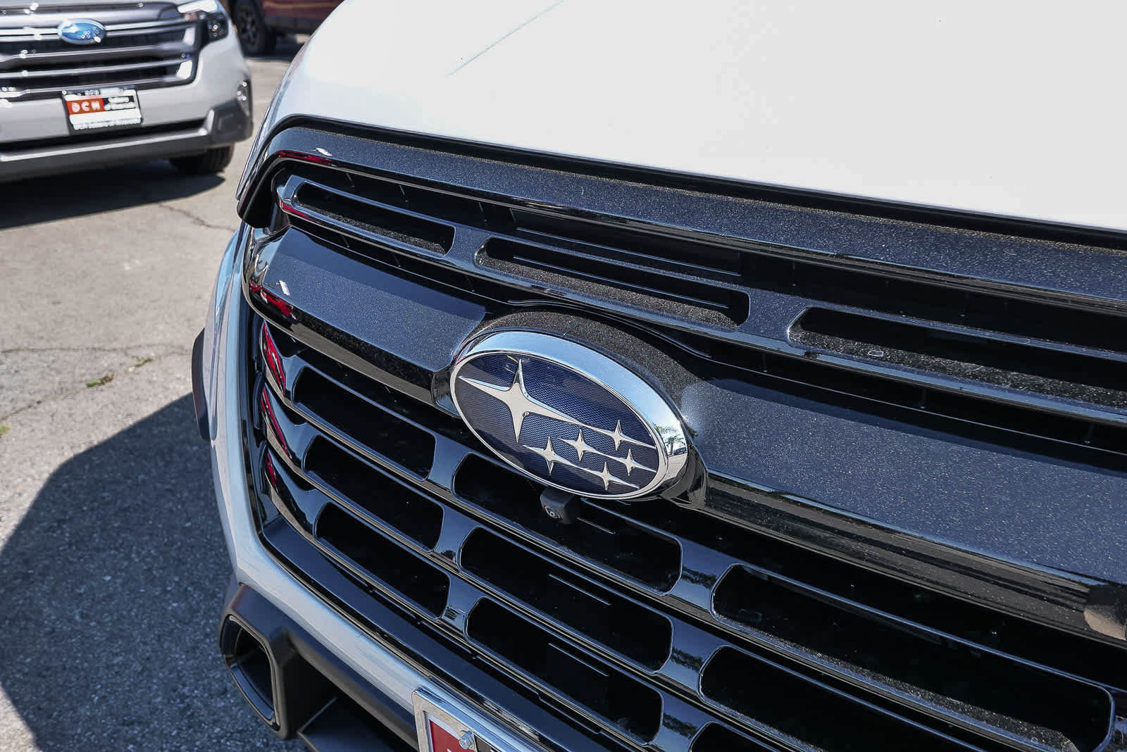 New 2026 Subaru Ascent Bronze Edition image 12