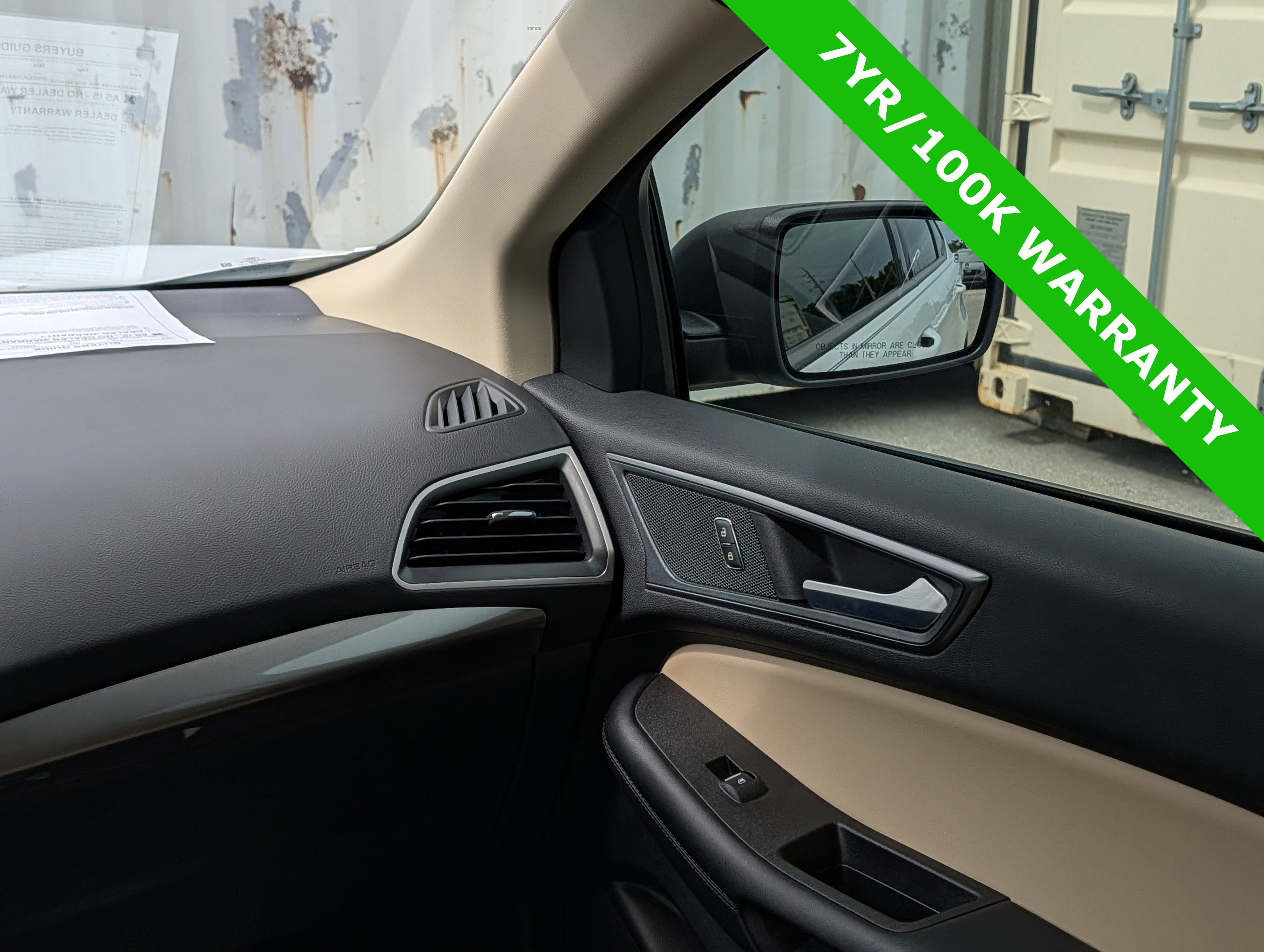 Used 2024 Ford Edge SE AWD/4WD image 17