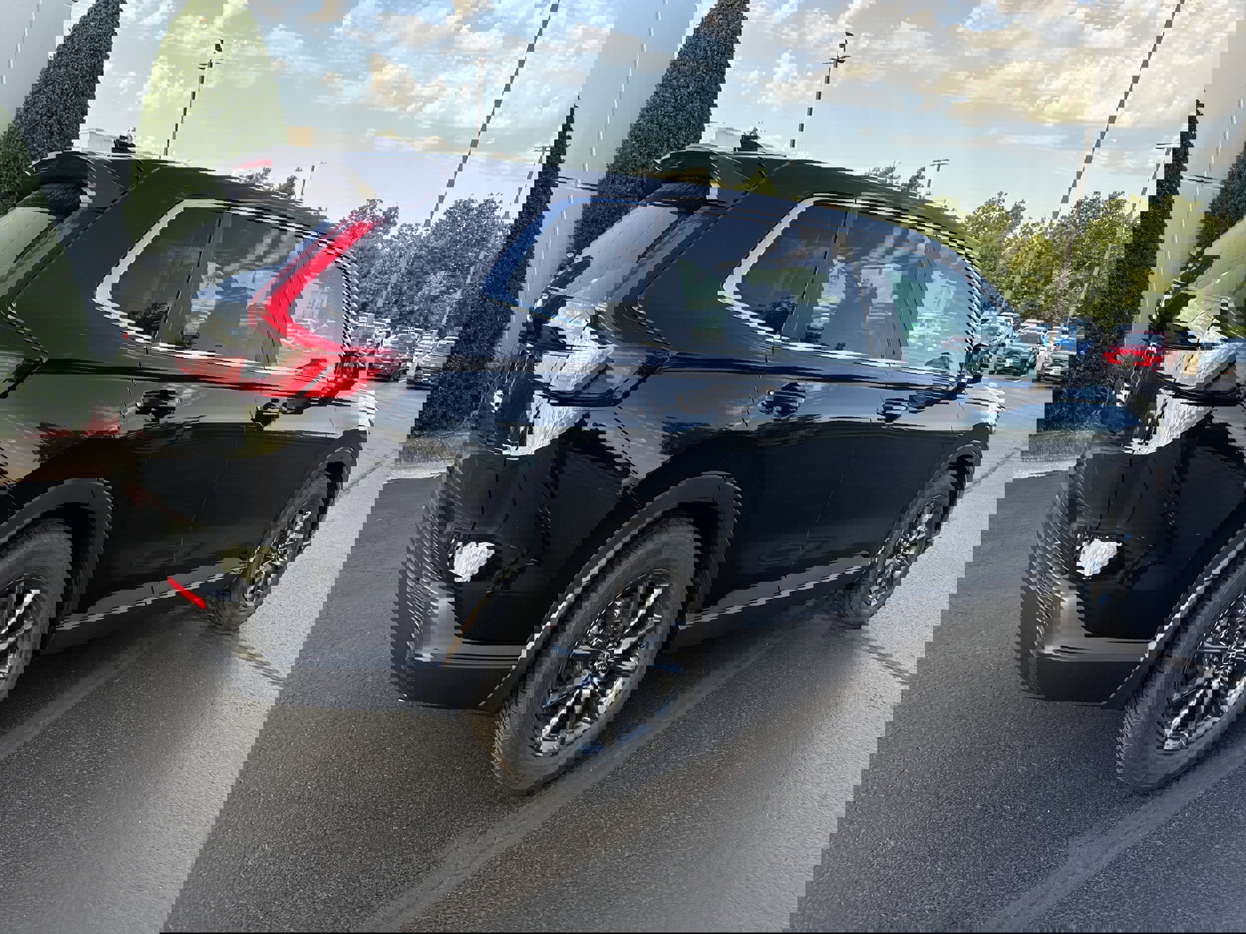 New 2026 Honda CR-V EX-L image 4