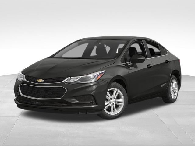 Used 2017 Chevrolet Cruze LT w/ Sun And Sound Package FWD image 34