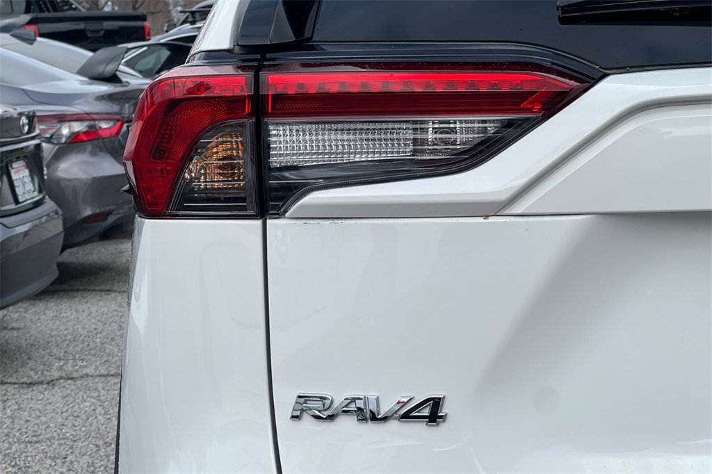 Certified 2024 Toyota RAV4 XLE image 29