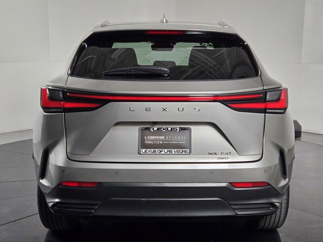 Certified 2023 Lexus NX 350 AWD w/ Premium Package image 5