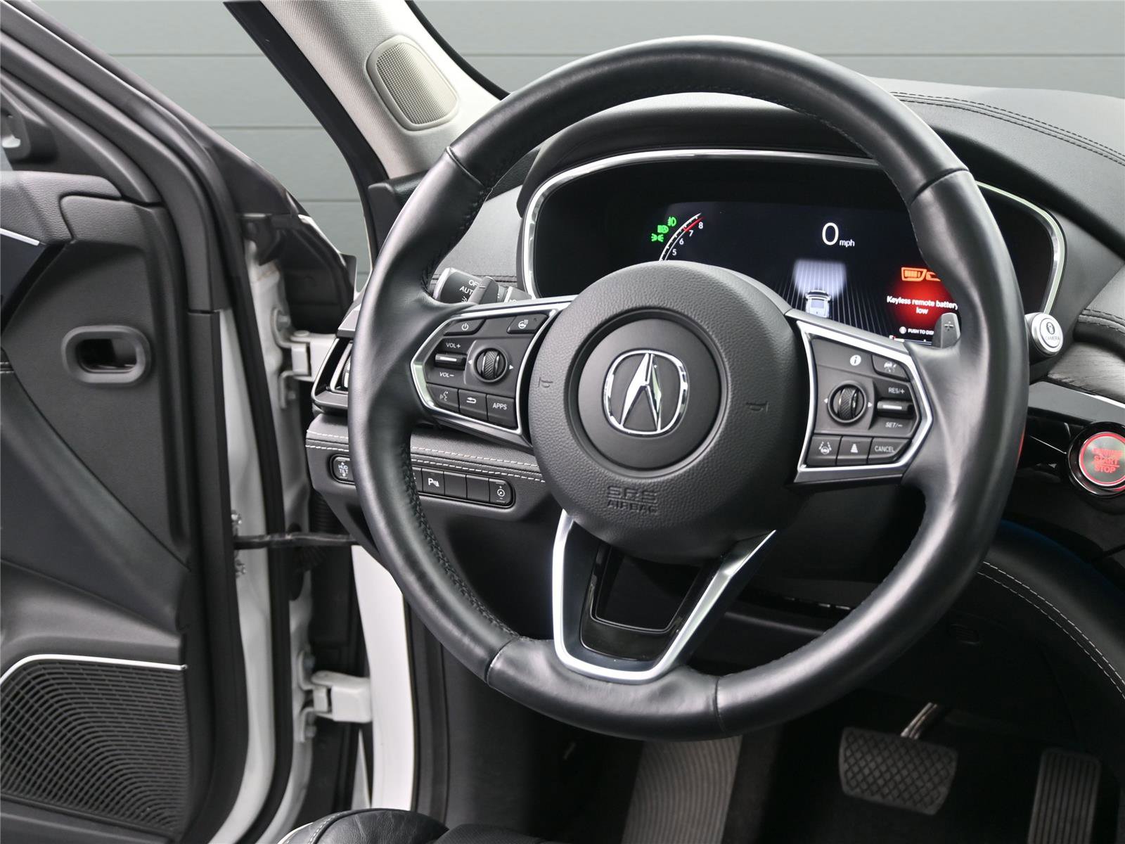 Certified 2022 Acura MDX SH-AWD w/ Advance Package image 14