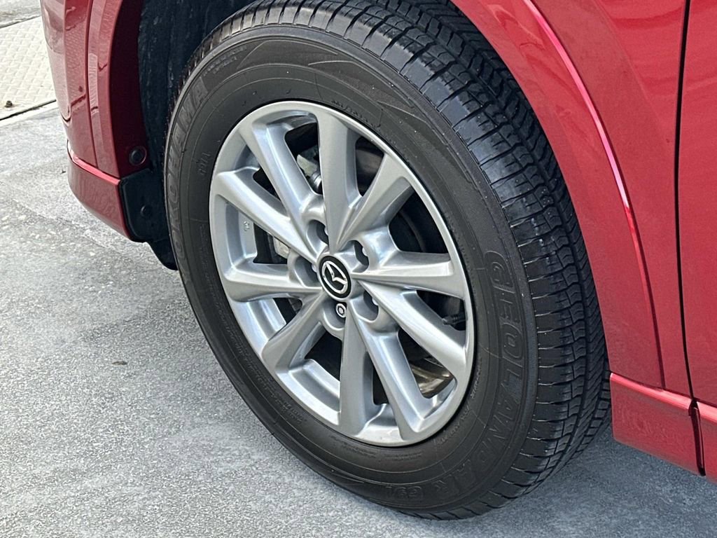 Certified 2024 MAZDA CX-5 AWD 2.5 S w/ Preferred Package image 31