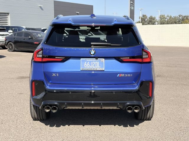 Used 2026 BMW X1 M35i w/ Technology Package AWD/4WD image 7