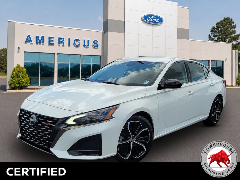 Used 2023 Nissan Altima 2.5 SR FWD 360° Tour