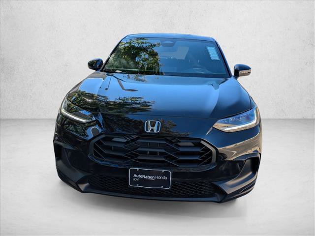 Certified 2026 Honda HR-V Sport video 2