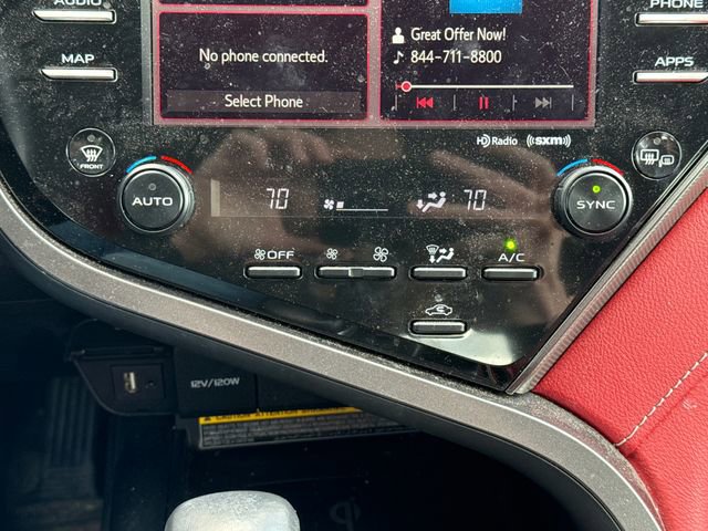 Used 2019 Toyota Camry XSE FWD image 33