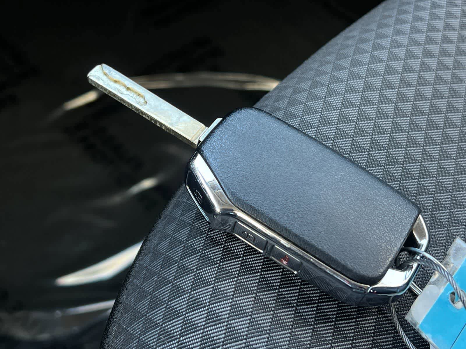 Used 2025 Kia Soul LX w/ LX Technology Package FWD image 28