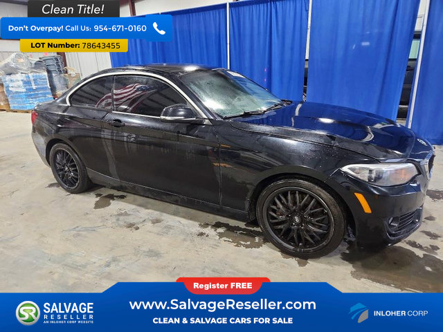 Used 2014 BMW 228i Coupe image 5