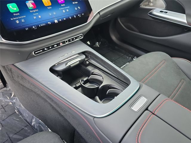 New 2026 Mercedes-Benz E 53 AMG e 4MATIC Sedan image 31