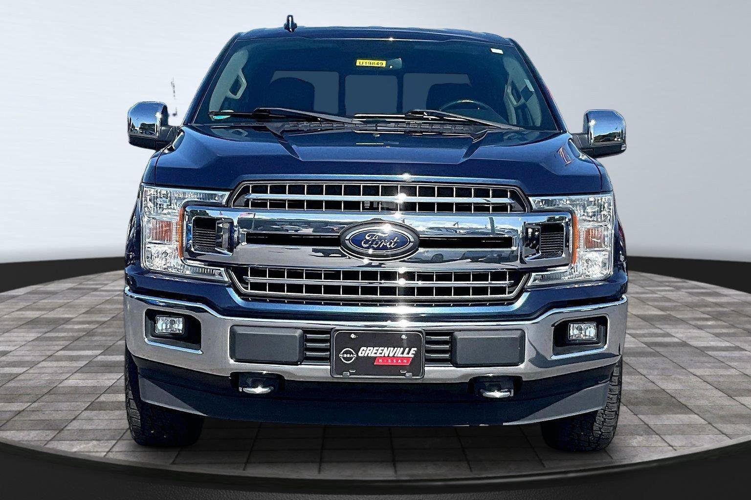 Used 2018 Ford F150 XLT w/ Equipment Group 302A Luxury AWD/4WD image 2