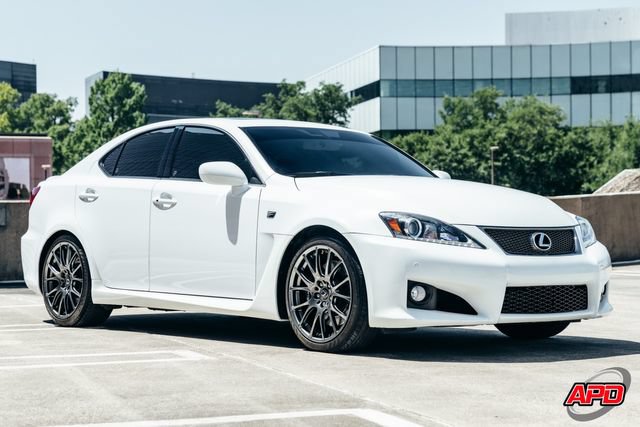 Used 2013 Lexus IS F RWD image 5