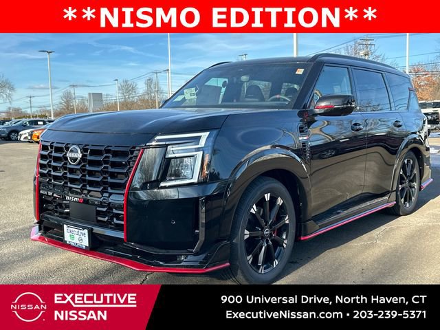 New 2026 Nissan Armada NISMO image 5