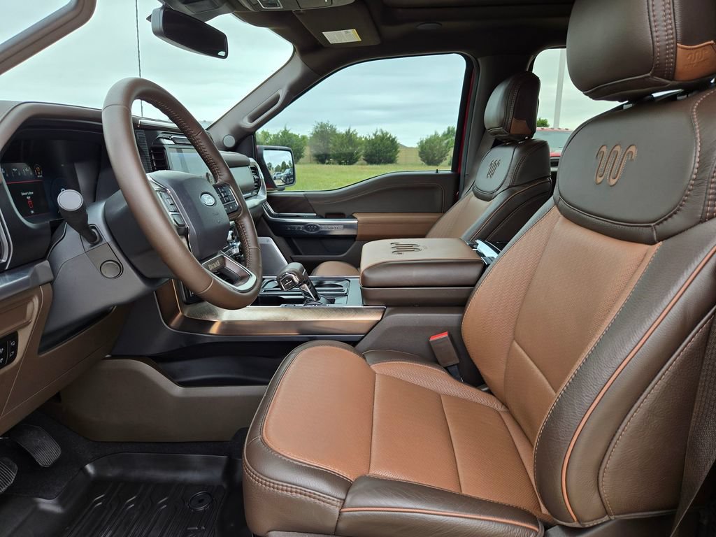 Used 2025 Ford F150 King Ranch AWD/4WD image 9