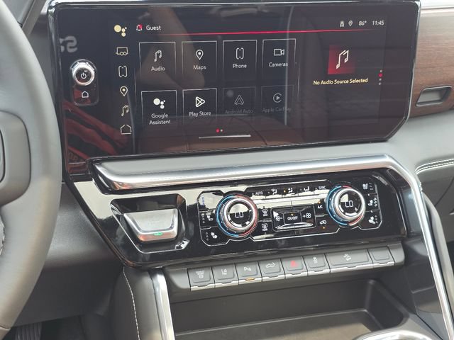 New 2026 GMC Sierra 3500 Denali Ultimate AWD/4WD image 10