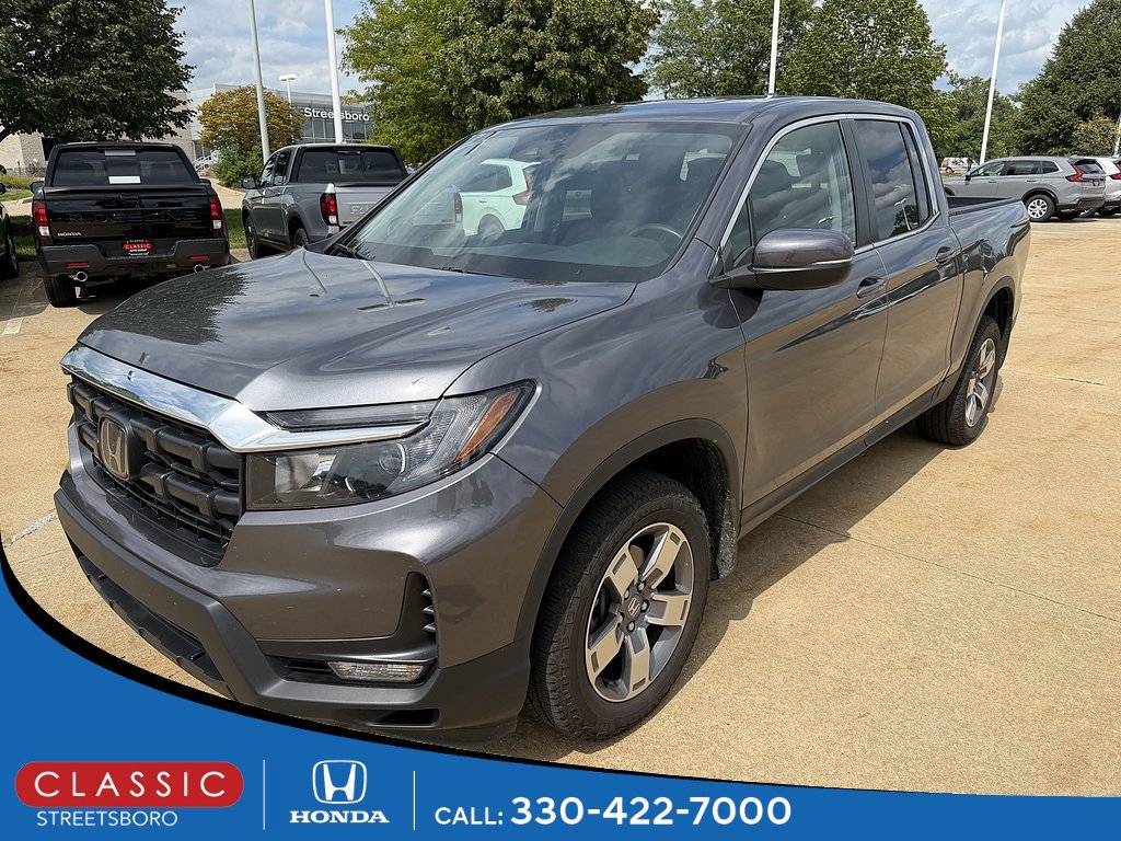 Used 2024 Honda Ridgeline RTL image 1