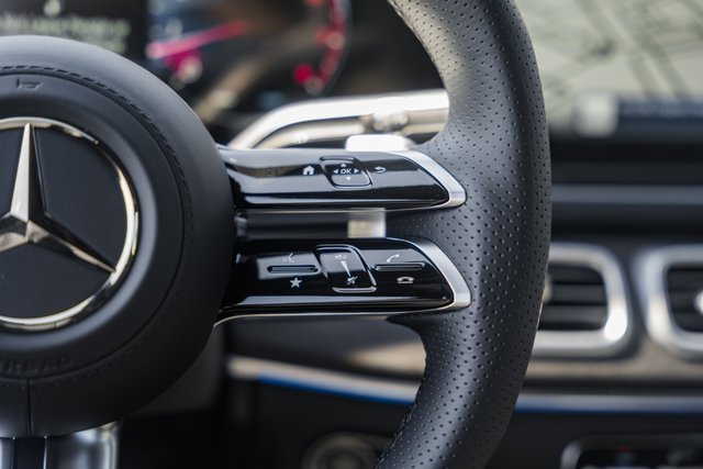 New 2026 Mercedes-Benz GLS 450 4MATIC image 31