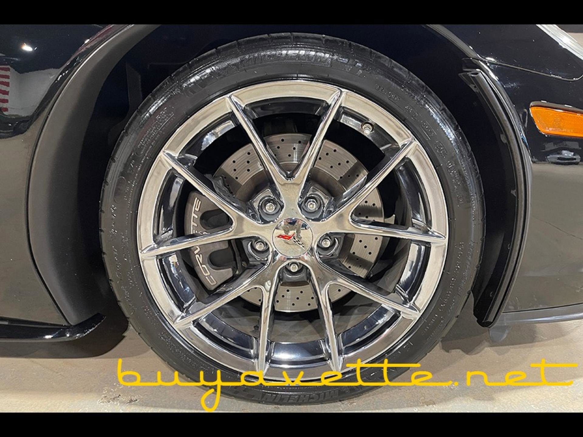 Used 2006 Chevrolet Corvette Coupe w/ Preferred Equipment Group image 11