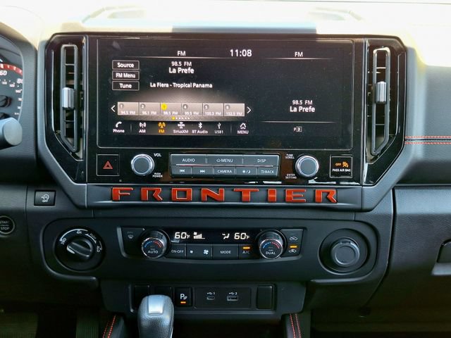 Used 2025 Nissan Frontier PRO-4X w/ Tow Package AWD/4WD image 18
