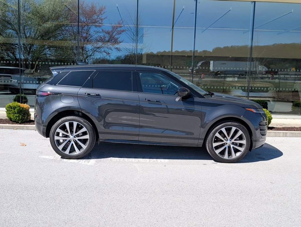 Certified 2025 Land Rover Range Rover Evoque Dynamic SE image 8