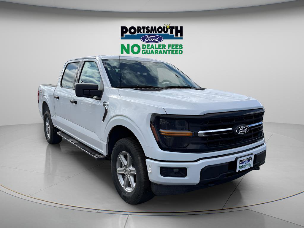 New 2026 Ford F150 XLT w/ Bed Utility Package AWD/4WD image 25