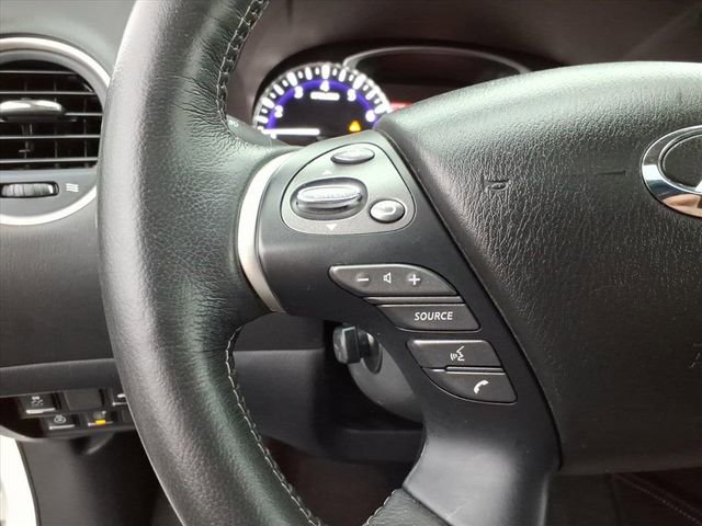 Used 2020 INFINITI QX60 Luxe w/ Essential Package image 34