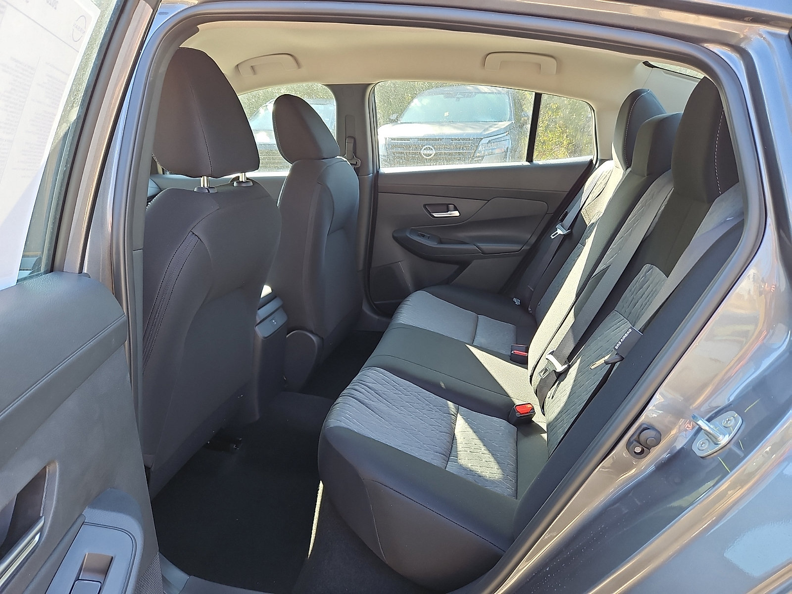 New 2026 Nissan Sentra SV w/ SV Convenience Package FWD image 8