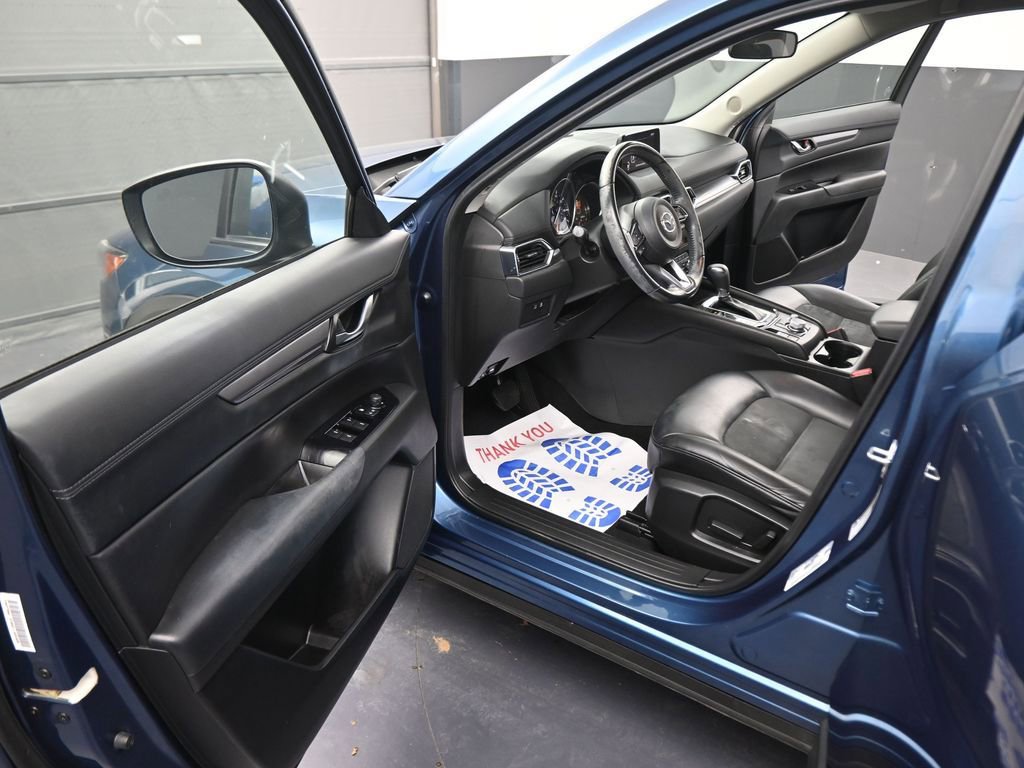 Used 2020 MAZDA CX-5 Touring image 38