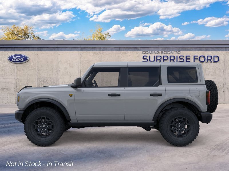 New 2026 Ford Bronco Badlands AWD/4WD image 28