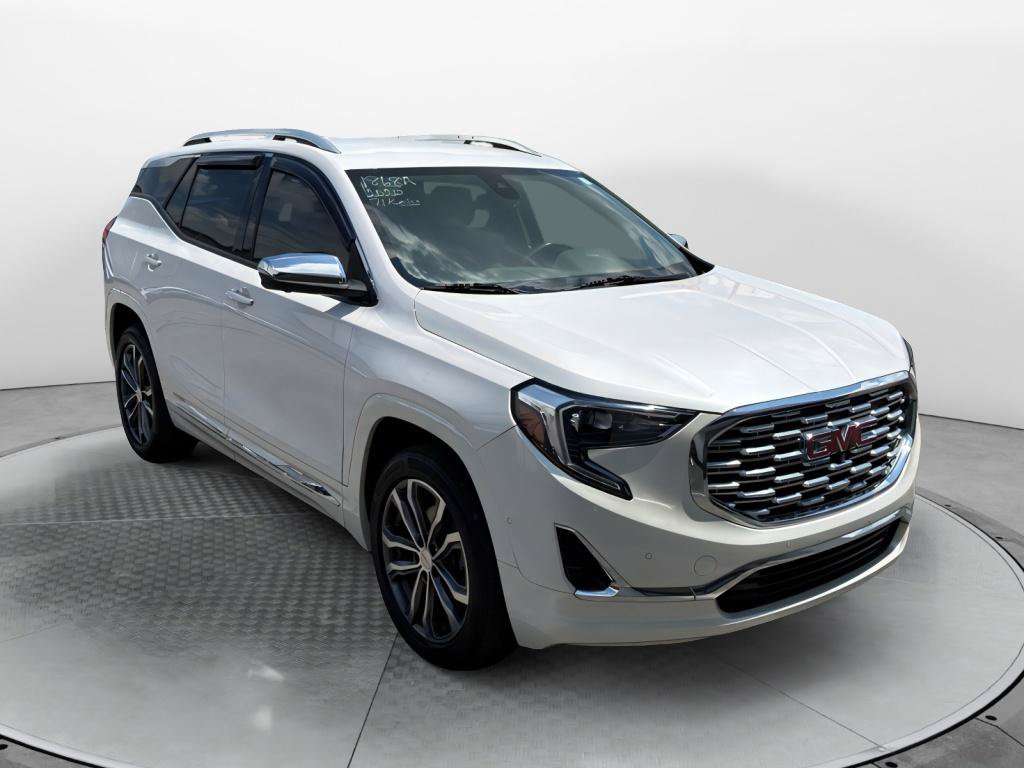 Used 2020 GMC Terrain Denali w/ Denali Premium Package