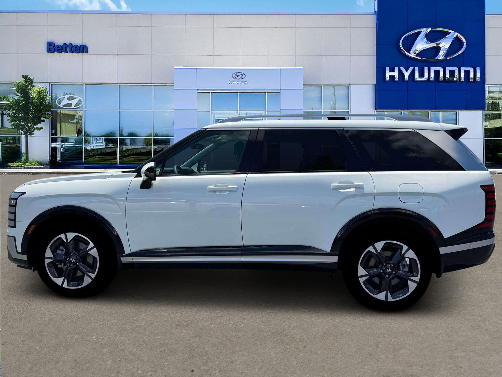 New 2026 Hyundai Palisade Limited AWD/4WD image 3