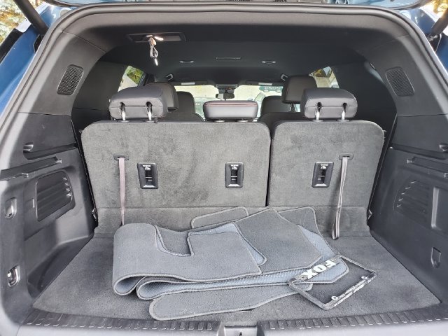 Certified 2024 Chevrolet Traverse Z71 AWD/4WD image 12